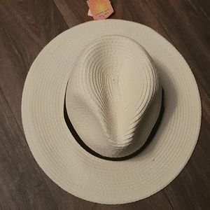 Tommy Bahama safari / Panama hat